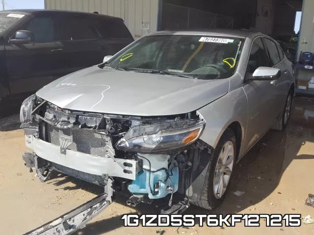 1G1ZD5ST6KF127215 фото 3