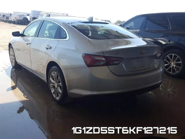 1G1ZD5ST6KF127215 фото 4