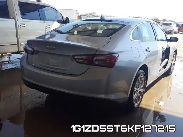 1G1ZD5ST6KF127215 фото 5
