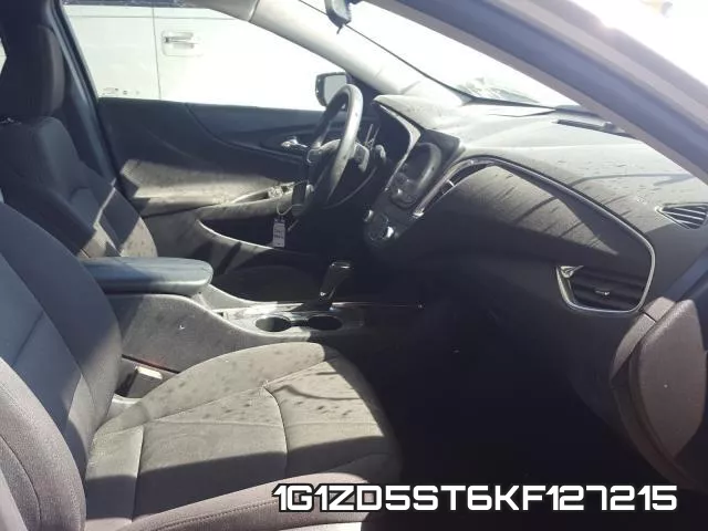 1G1ZD5ST6KF127215 фото 6