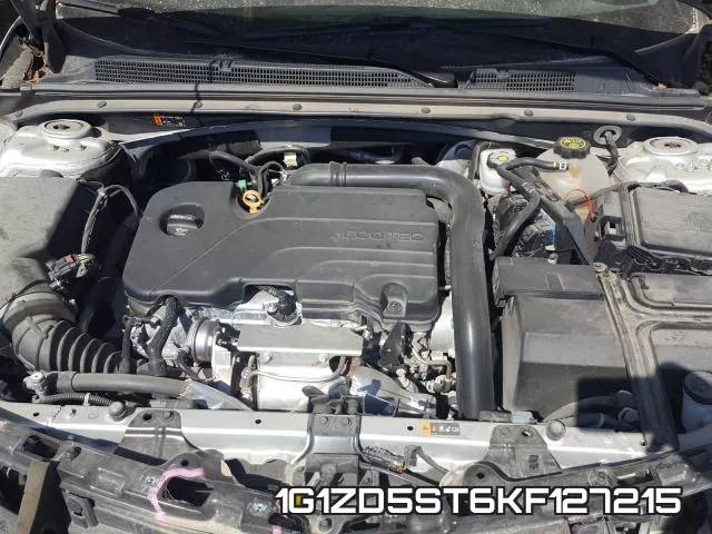 1G1ZD5ST6KF127215 фото 8