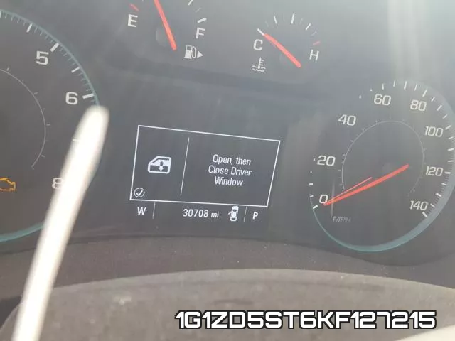 1G1ZD5ST6KF127215 фото 9