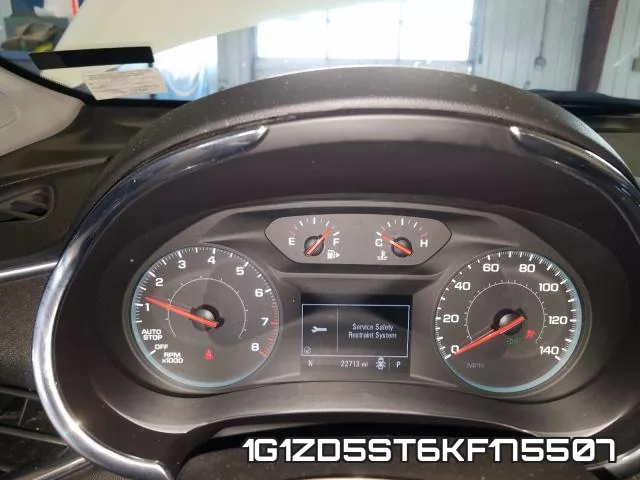 1G1ZD5ST6KF175507 фото 9