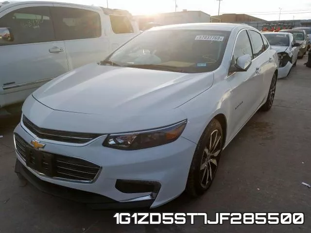 1G1ZD5ST7JF285500 фото 3