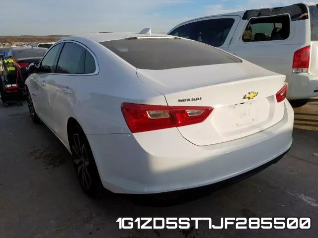 1G1ZD5ST7JF285500 фото 4