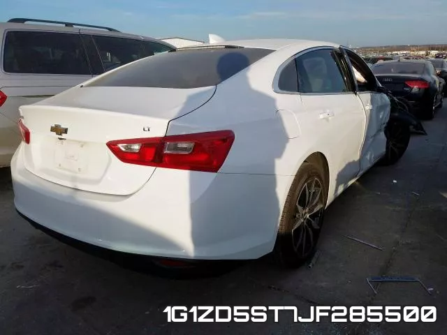 1G1ZD5ST7JF285500 фото 5