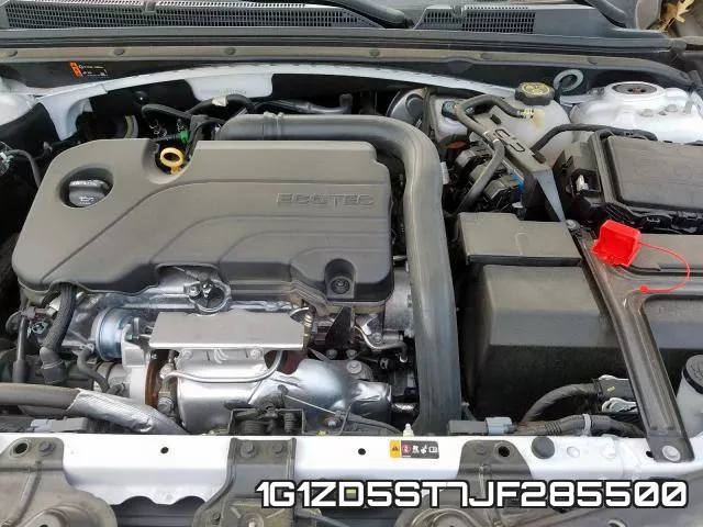 1G1ZD5ST7JF285500 фото 8