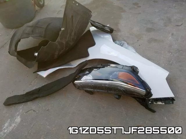 1G1ZD5ST7JF285500 фото 10