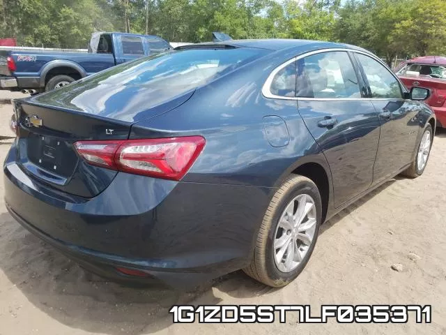 1G1ZD5ST7LF035371 фото 5