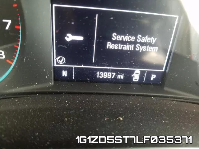 1G1ZD5ST7LF035371 фото 9
