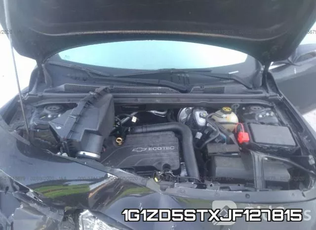 1G1ZD5STXJF127815 фото 2