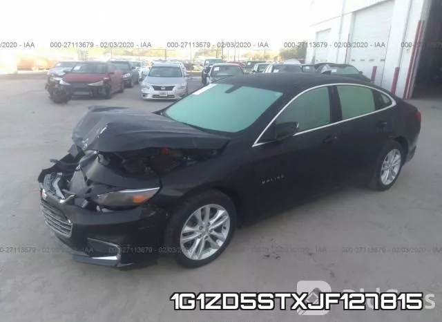 1G1ZD5STXJF127815 фото 3