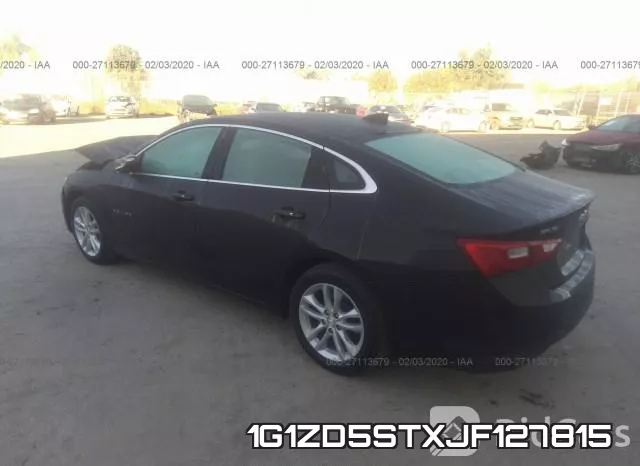 1G1ZD5STXJF127815 фото 4