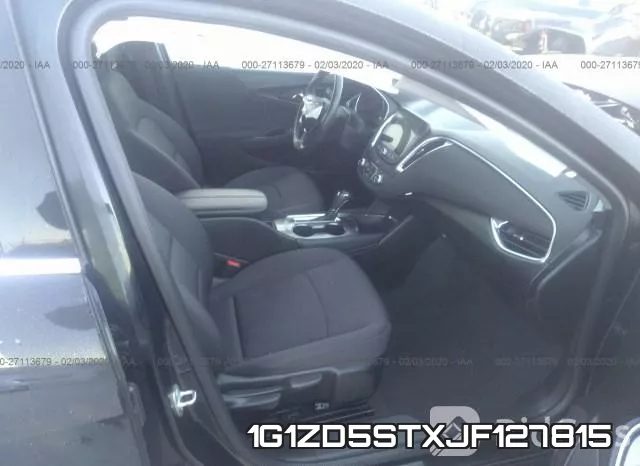 1G1ZD5STXJF127815 фото 6