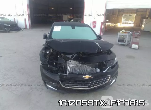 1G1ZD5STXJF127815 фото 7