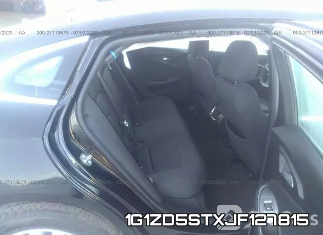 1G1ZD5STXJF127815 фото 9