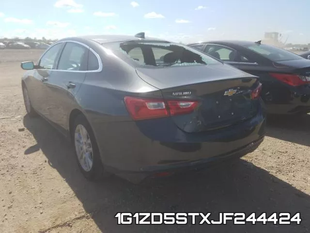 1G1ZD5STXJF244424 фото 4