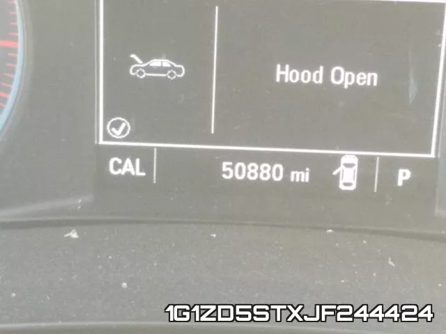1G1ZD5STXJF244424 фото 9