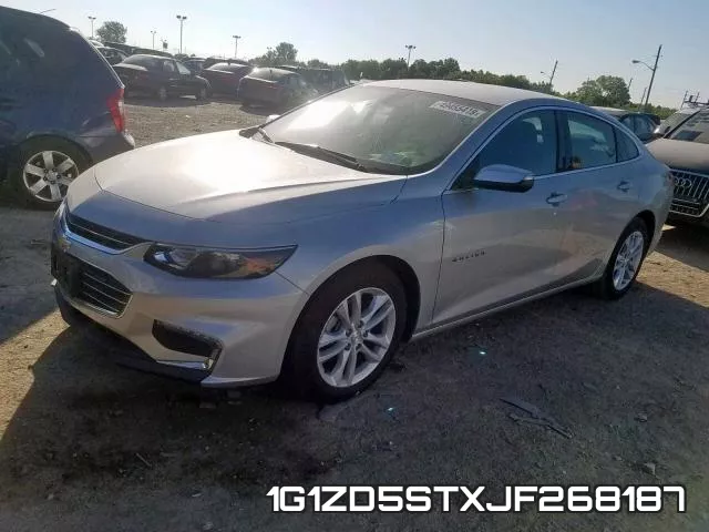 1G1ZD5STXJF268187 фото 3