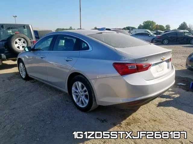 1G1ZD5STXJF268187 фото 4