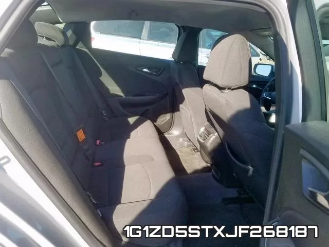 1G1ZD5STXJF268187 фото 7