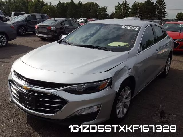 1G1ZD5STXKF167328 фото 3