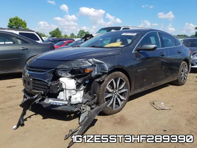1G1ZE5ST3HF289390 фото 3