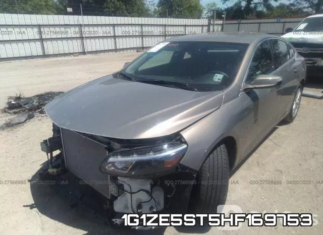 1G1ZE5ST5HF169753 фото 3