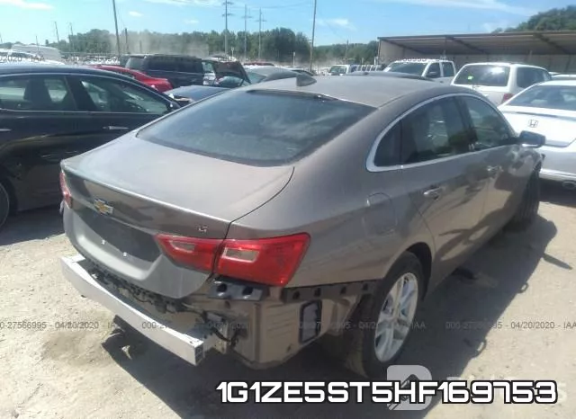 1G1ZE5ST5HF169753 фото 5