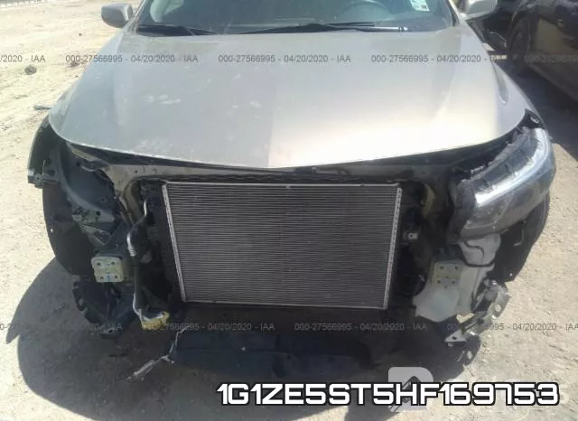 1G1ZE5ST5HF169753 фото 7