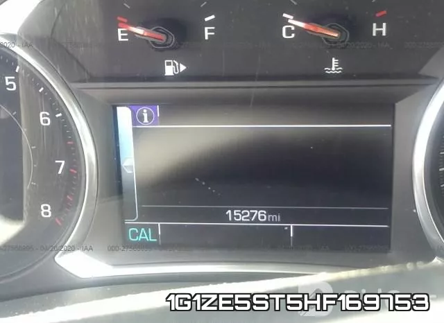 1G1ZE5ST5HF169753 фото 8