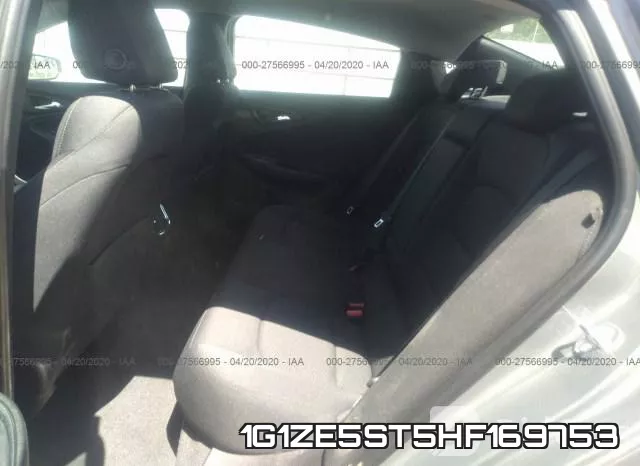 1G1ZE5ST5HF169753 фото 9