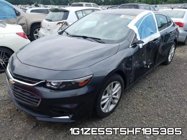 1G1ZE5ST5HF185385 фото 3