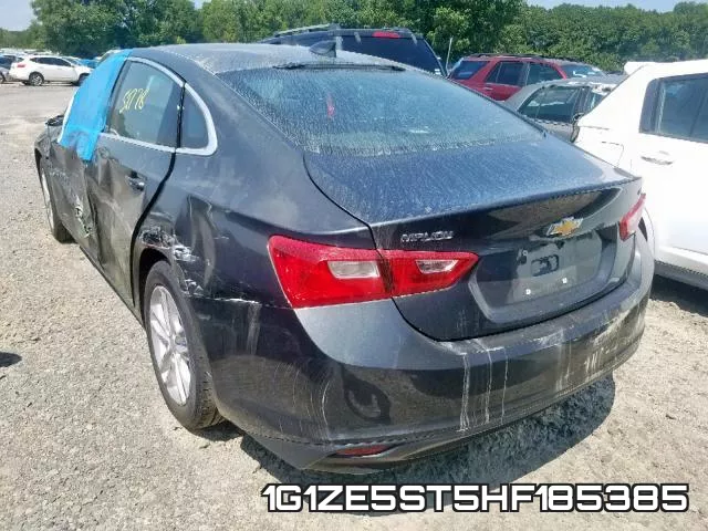 1G1ZE5ST5HF185385 фото 4