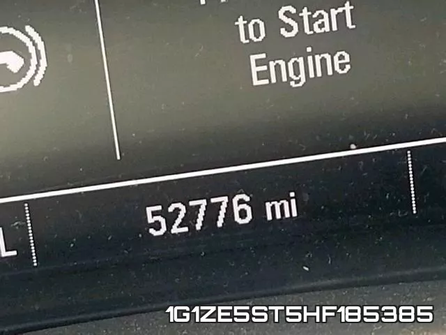 1G1ZE5ST5HF185385 фото 9