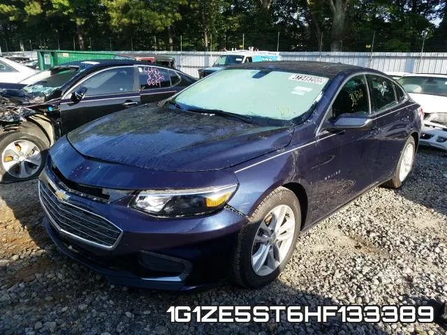1G1ZE5ST6HF133389 фото 3