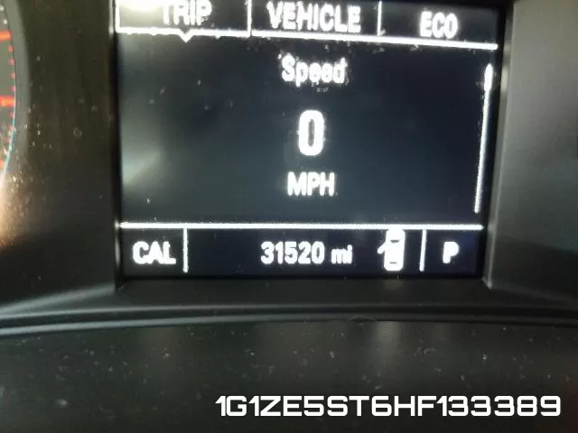 1G1ZE5ST6HF133389 фото 9
