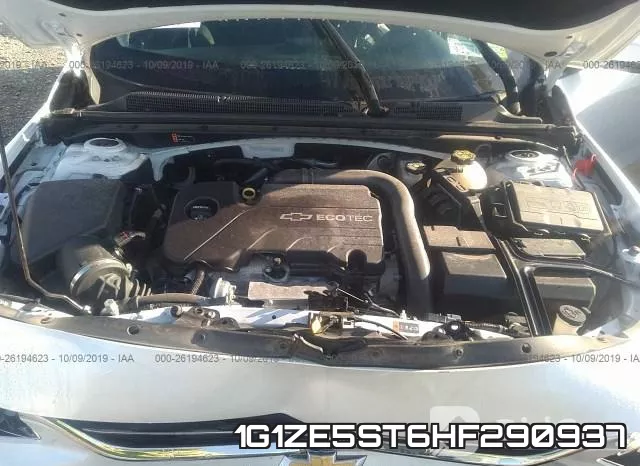 1G1ZE5ST6HF290937 фото 2
