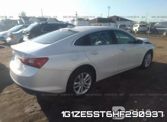1G1ZE5ST6HF290937 фото 5
