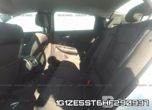 1G1ZE5ST6HF290937 фото 9