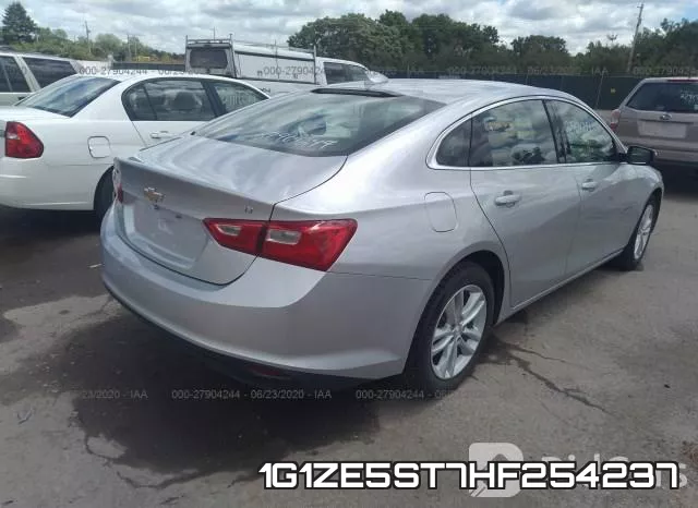 1G1ZE5ST7HF254237 фото 5