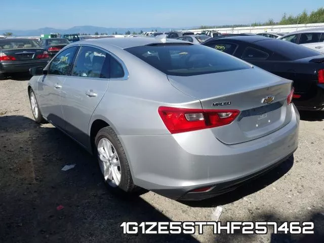 1G1ZE5ST7HF257462 фото 4