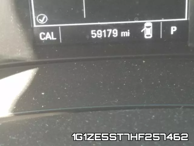 1G1ZE5ST7HF257462 фото 9