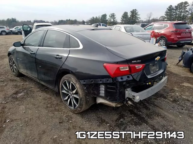1G1ZE5ST7HF291143 фото 4