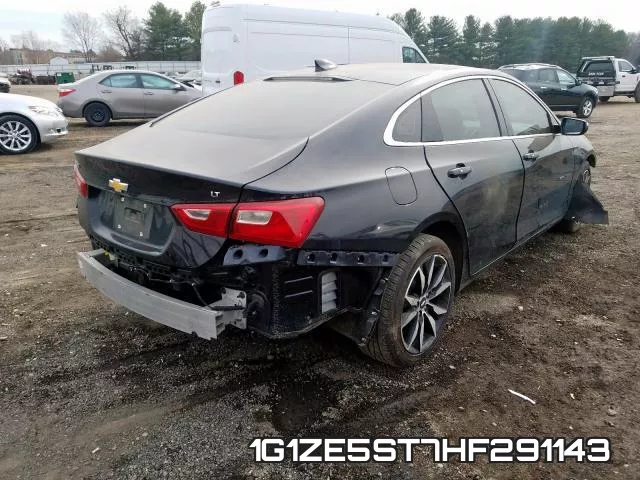 1G1ZE5ST7HF291143 фото 5