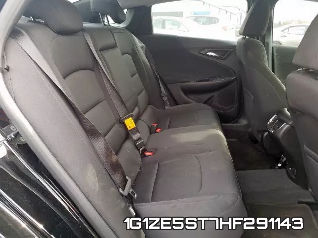 1G1ZE5ST7HF291143 фото 7