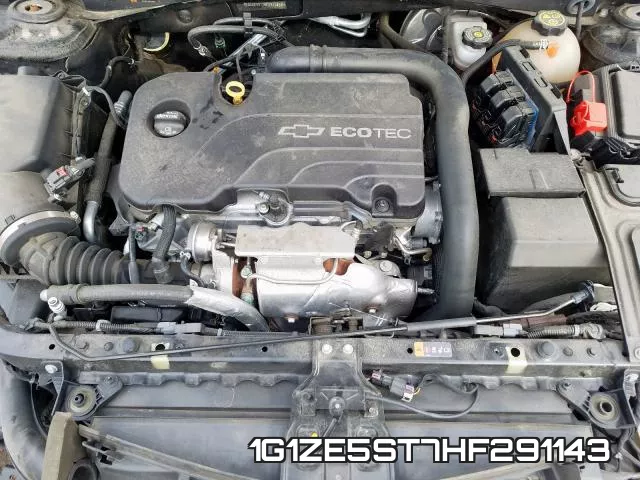 1G1ZE5ST7HF291143 фото 8