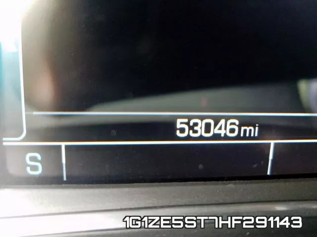 1G1ZE5ST7HF291143 фото 9