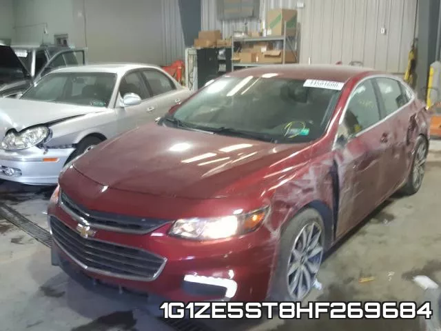 1G1ZE5ST8HF269684 фото 3