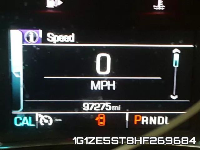 1G1ZE5ST8HF269684 фото 9